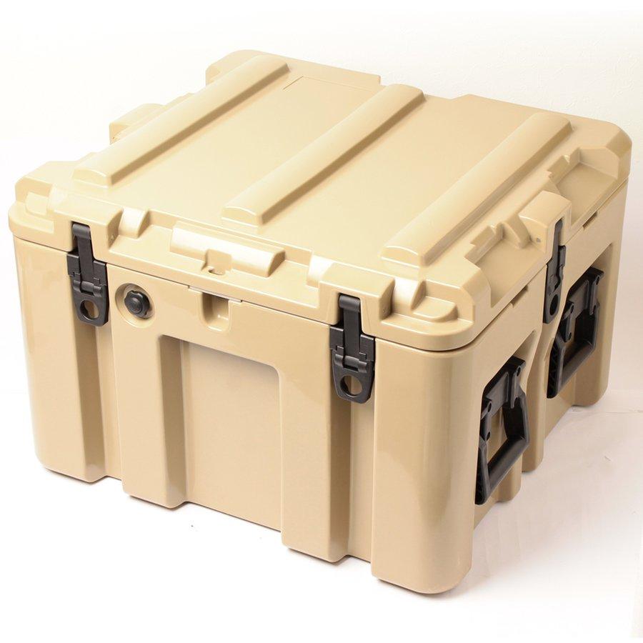 pegoo ペグー アイスランド Hard Gear Box ハードギアボックス 80L SD 