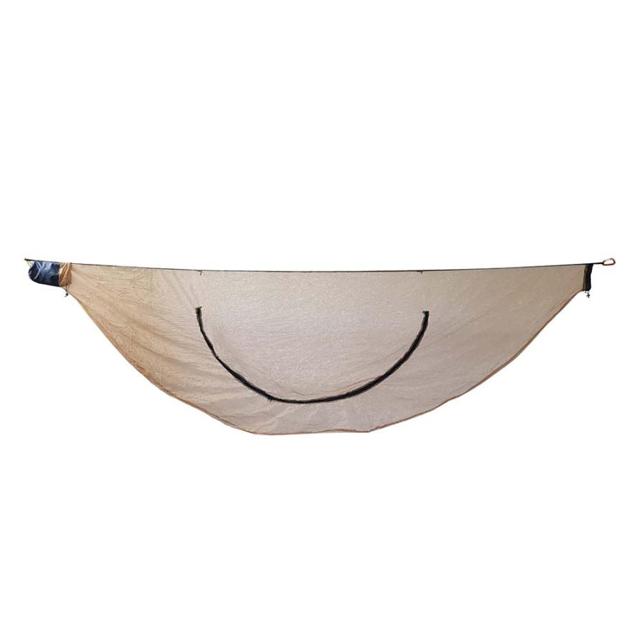 BUSHMEN Travel Gear Hammock Mosquito net ブッシュメントラベルギア