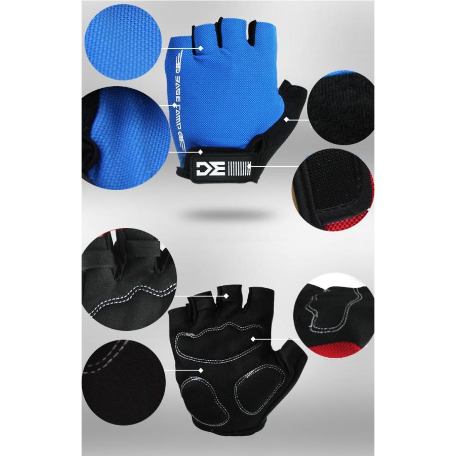 BASECAMP 自転車 グローブ アウトドア サイクリング |  | 04