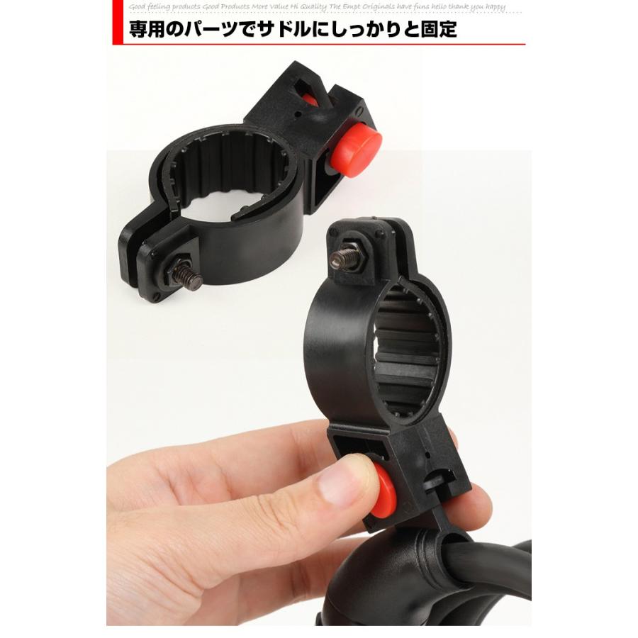 ダイヤル式自転車ロック 鍵 キー 暗証番号 自転車 ロードバイク マウンテンバイク 自転車通学 自転車通勤 |  | 03