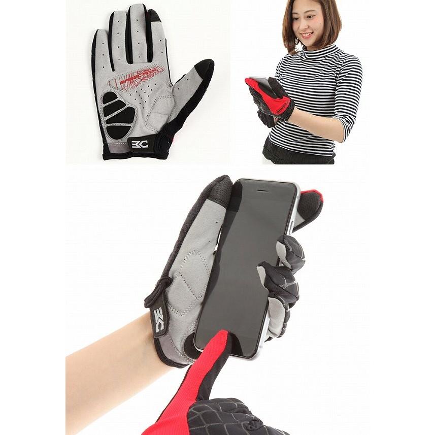 自転車グローブ サイクリンググローブ ロードバイク マウンテンバイク 手袋 トライアスロン グローブ かっ |  | 08