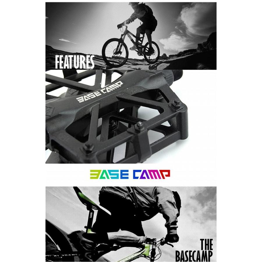 BASECAMP自転車ペダル 自転車 フラットペダル パーツ |  | 04