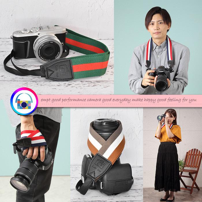 カメラストラップ カメラアクセサリー 一眼レフ |  | 27