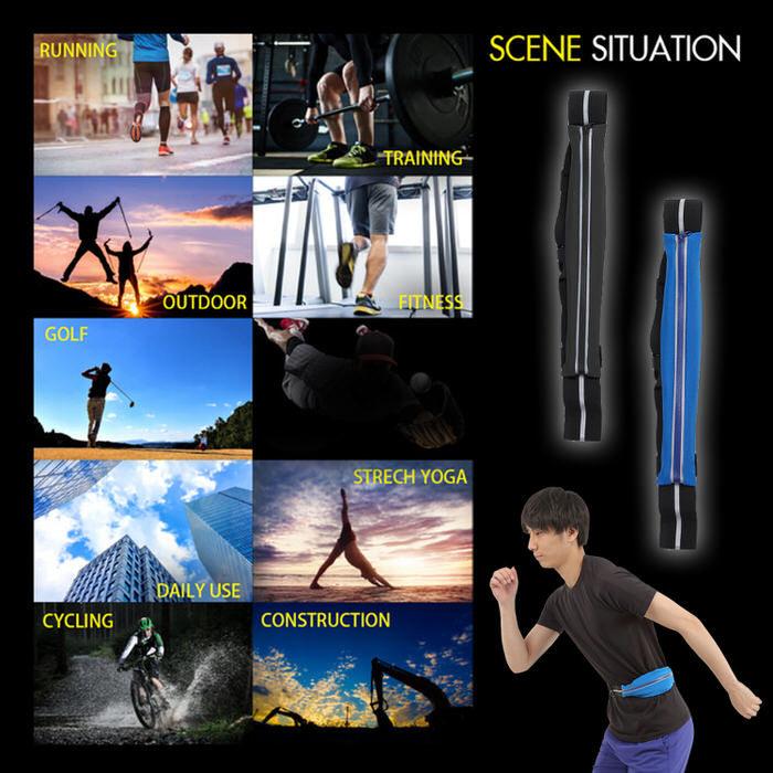 迷彩ウェストポーチ ウエストポーチ ウォーキング ランニング マラソン 散歩 ランニングポーチ 迷彩 迷彩 |  | 13