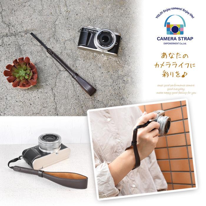レザー カメラストラップ カメラアクセサリー カメラ |  | 13