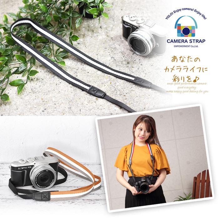 カメラストラップ 細め 対応 2 カメラアクセサリー |  | 12