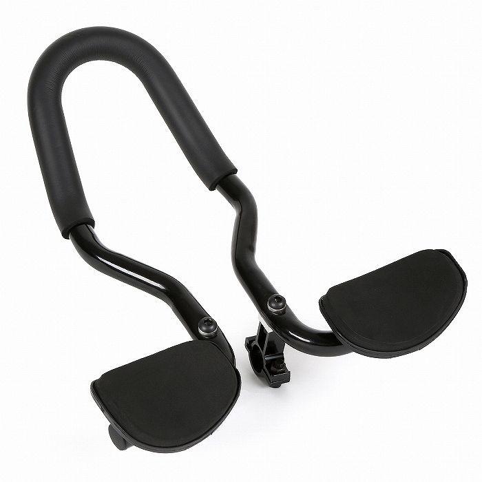 自転車DHバーブラック エアロバー パーツ |  | 06