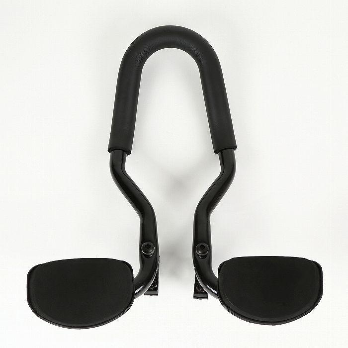 自転車DHバーブラック エアロバー パーツ |  | 07