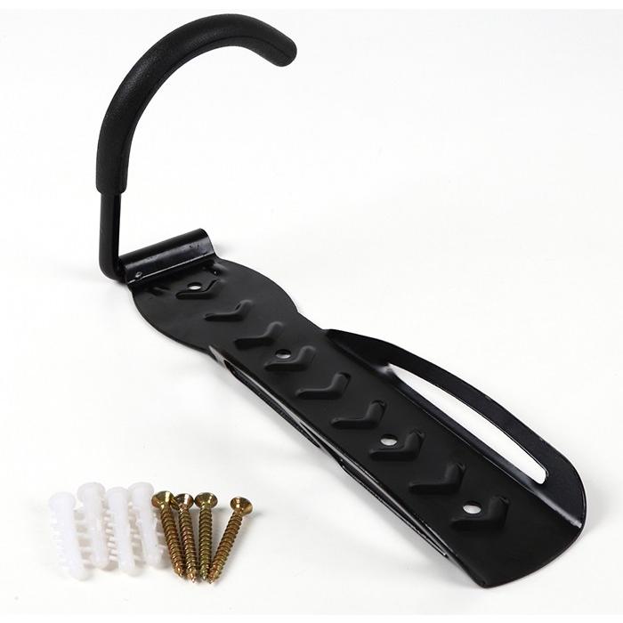 自転車壁掛けフック 自転車 壁掛け 展示 自転車スタンド 屋内スタンド ロードバイク シティサイクル サイ |  | 06