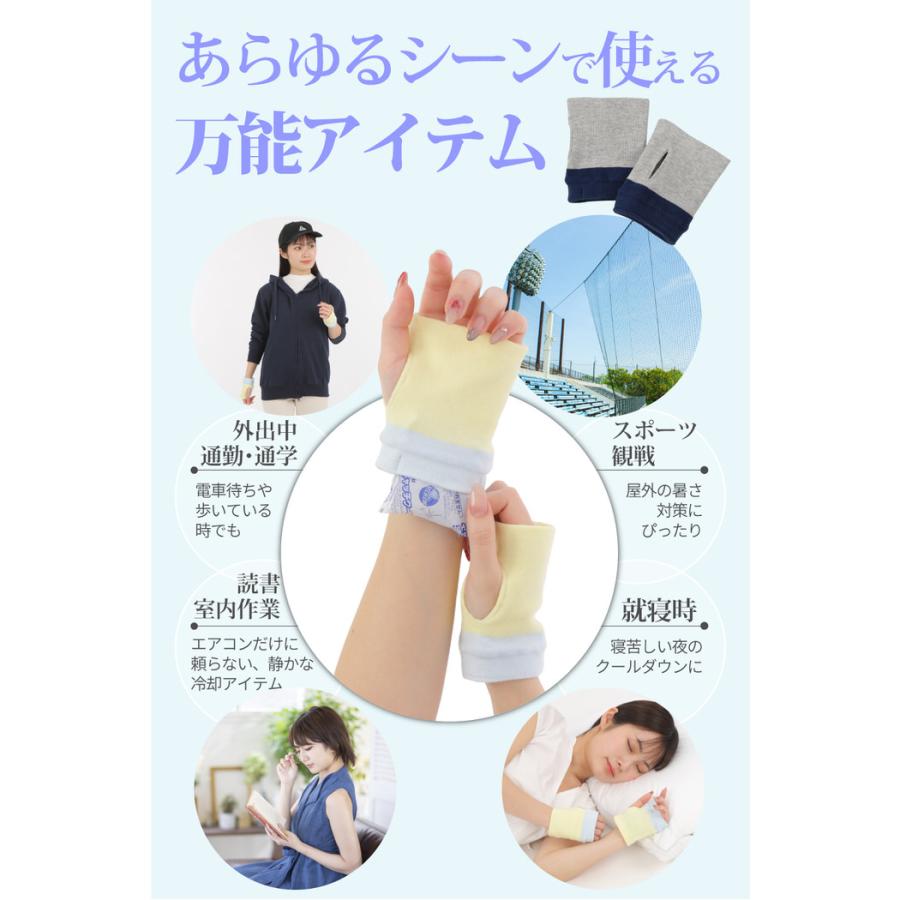 冷感グローブ Cooolin クーリン ひんやり手袋 接触冷感 夏用 冬用 おしゃれ 通勤 プレゼント スマホ 両手  洗える |  | 12