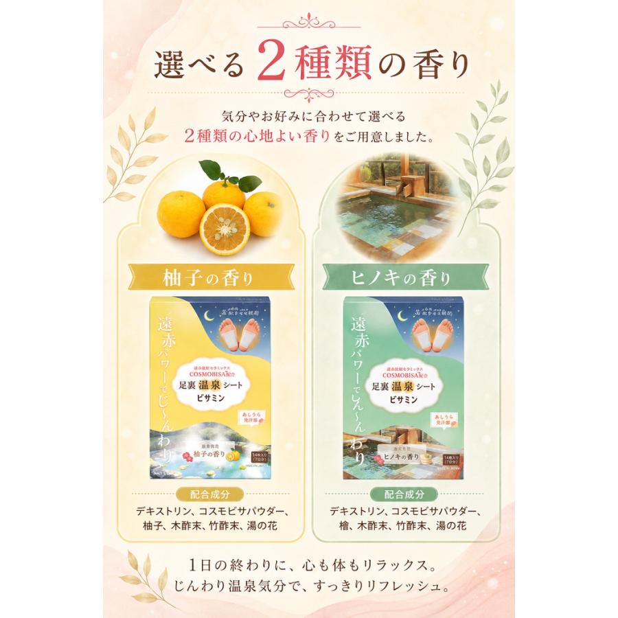 足裏遠赤シート 温泉シート ビサミン 遠赤 足 すっきりシート 足 パック リラックス 足 スッキリ 足裏 パック フットケア えんせき足裏シート 人気  貼るタイプ |  | 09