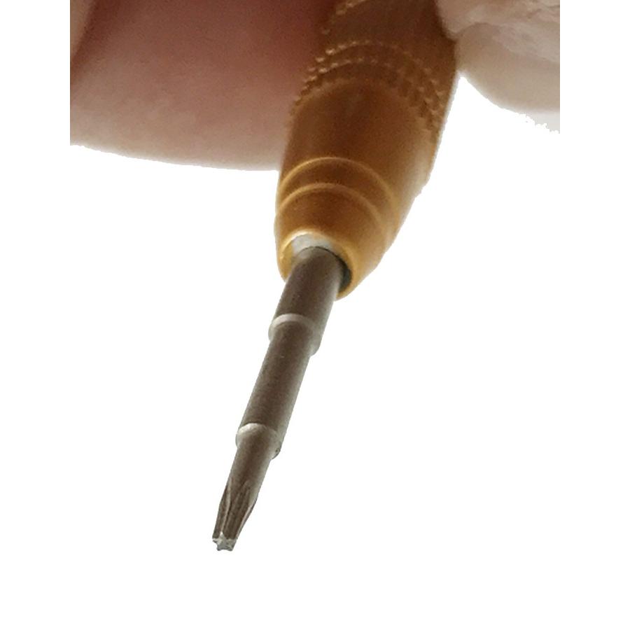 精密ドライバー12mm五星 マックブックエアー マックブックエアー |  | 09