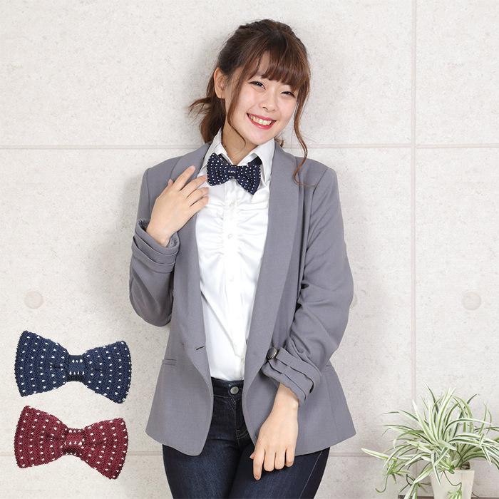 ニット蝶ネクタイ 蝶ネクタイ 結婚式 男女兼用 子供 |  | 14