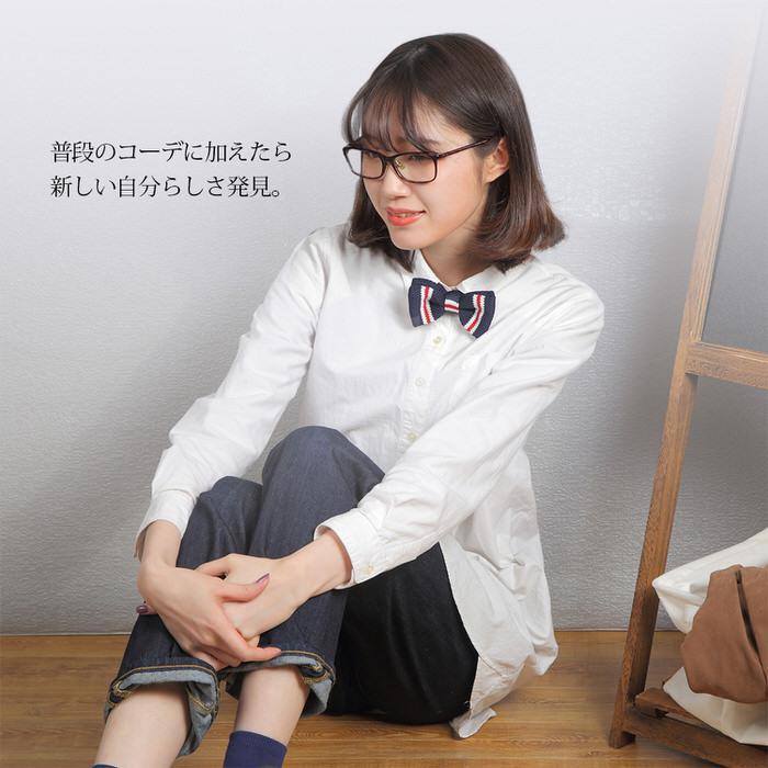 蝶ネクタイ無地 蝶ネクタイ 結婚式 男女兼用 子供 |  | 11