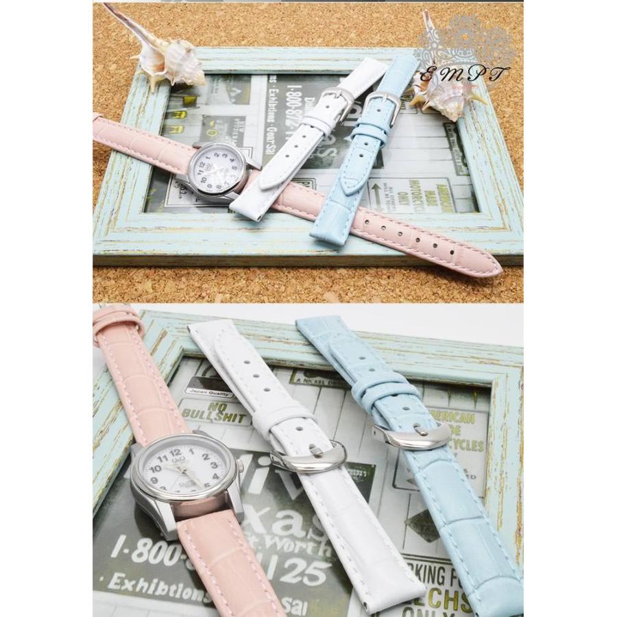 腕時計替えバンドLadysベビーブルー16mm 腕時計 調整 |  | 06