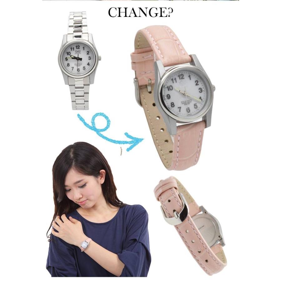 腕時計替えバンドLadysベビーブルー16mm 腕時計 調整 |  | 07