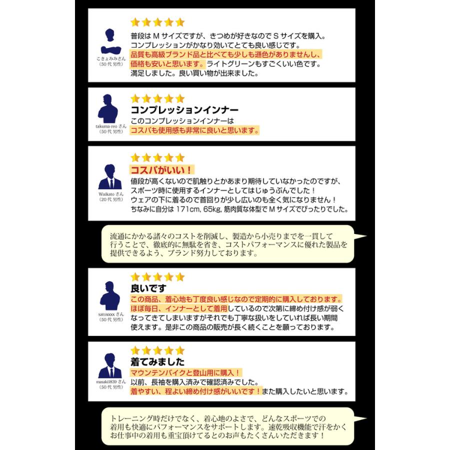 EMPT メンズ コンプレッションウェア コンプレッションインナー 夏用 夏 半袖 Tシャツ おしゃれ 大きいサイズ 小さいサイズ 筋トレ トレーニング ジム スポーツ |  | 19