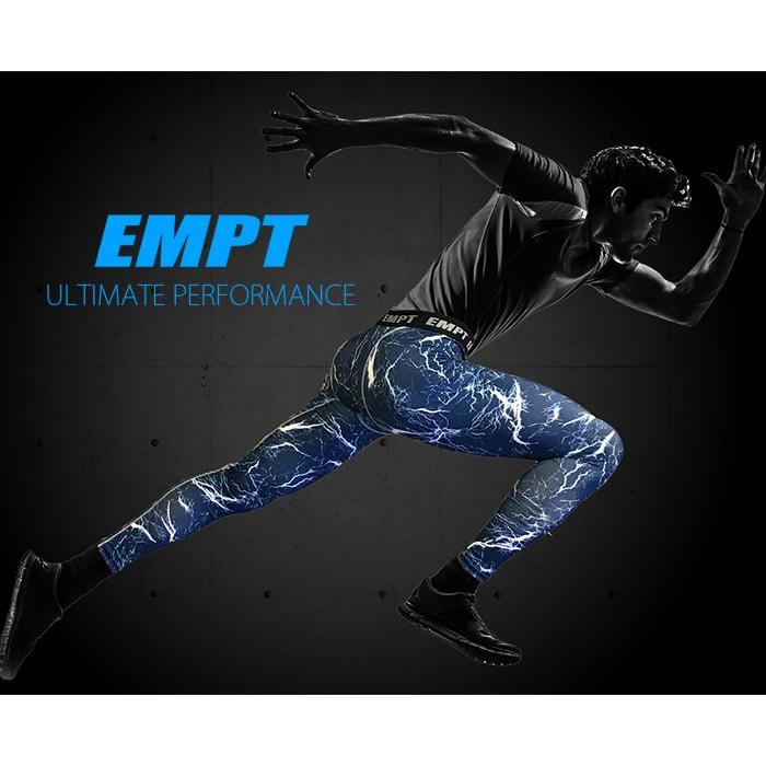 EMPT コンプレッション スポーツタイツ コンプレッションインナー カモフラ 迷彩 ブラック ブルー レッド トレーニング フィットネス タイツ 大きいサイズ 小さ |  | 01
