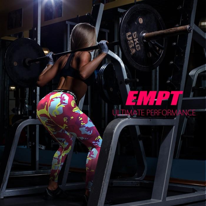 EMPT コンプレッション スポーツタイツ コンプレッションインナー カモフラ 迷彩 ブラック ブルー レッド トレーニング フィットネス タイツ 大きいサイズ 小さ |  | 05