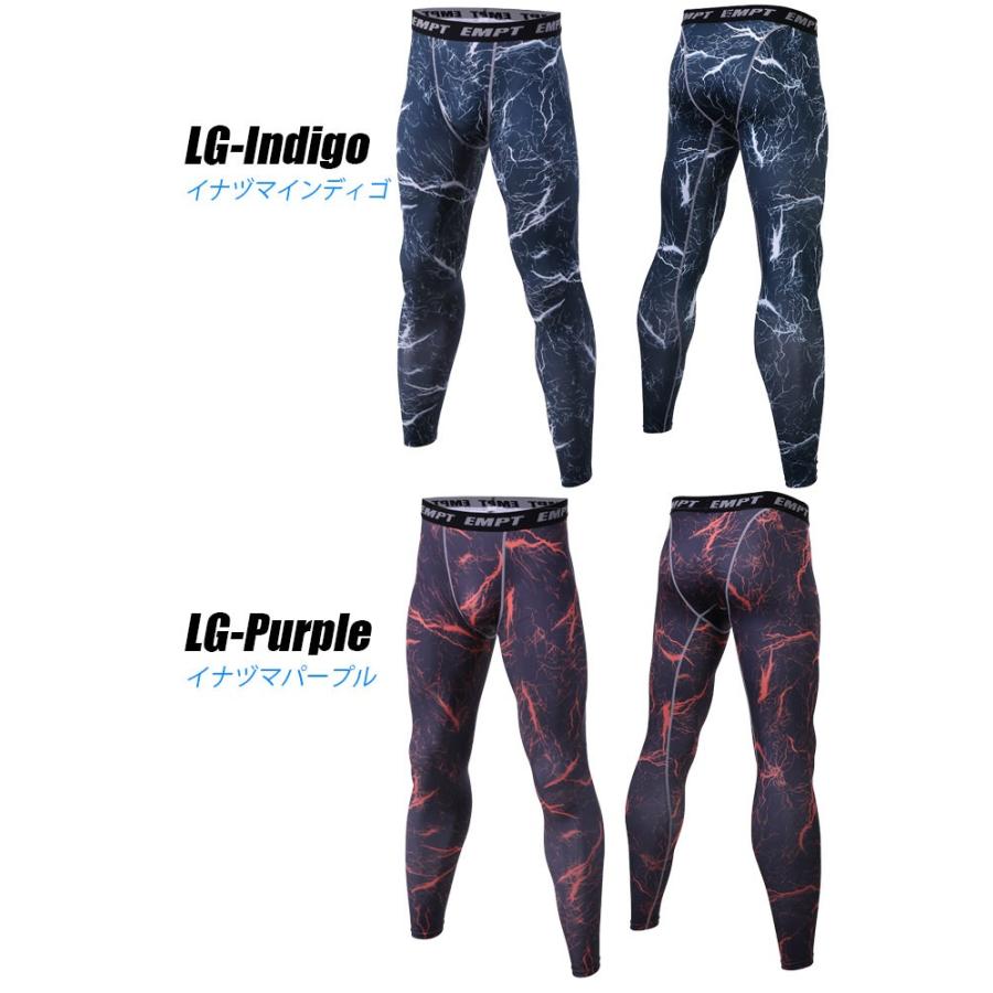 EMPT コンプレッション スポーツタイツ コンプレッションインナー カモフラ 迷彩 ブラック ブルー レッド トレーニング フィットネス タイツ 大きいサイズ 小さ |  | 07