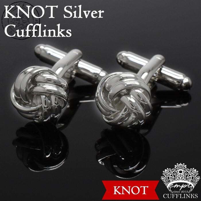 カフス 編込 ボール シルバー カフスリンクス メンズ 男 結婚式 誕生日 使い方 プレゼント 彼氏 人気 セット Cuffs |  | 05