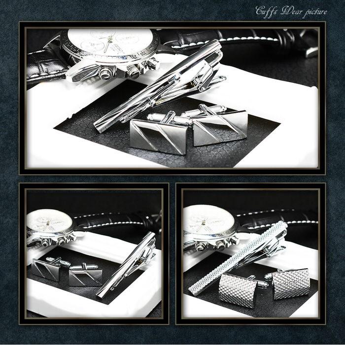 カフス タイピン セット カフス メンズ 紳士小物 結婚式 ビジネス シャツ プレゼント 旦那 ギフト  職場 |  | 05