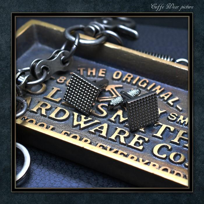 カフス ピラミッド スクエア カフスボタン メンズ 男性 結婚式 パーティー シャツ プレゼント 旦那 贈り物 セット 袖 |  | 04