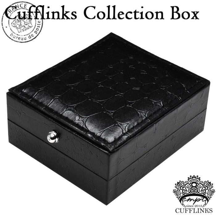 型押し カフス ケース カフリンクス メンズ スーツ 結婚式 誕生日 シャツ プレゼント 上司 ギフト セット ダブルカフス |  | 05