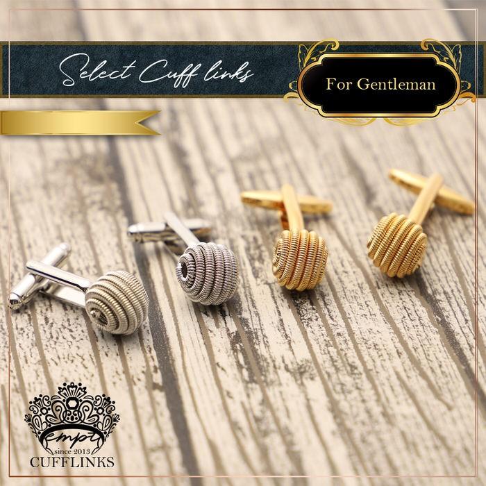 カフス ボール 球体 丸 モチーフ カフリンクス メンズ スーツ 結婚式 誕生日 シャツ プレゼント 上司 ギフト  ダブルカフス |  | 03