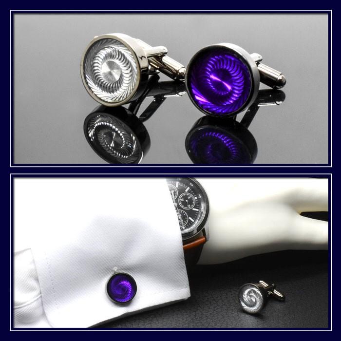 スクリューストーン カフス カフスリンクス メンズ 紳士 結婚式 ビジネス 付け方 プレゼント 彼氏 人気  Cuffs |  | 02