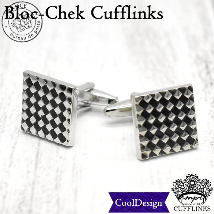 ブロックツートンカフス カフス メンズ 紳士用 結婚式 スーツ 使い方 プレゼント 父親 お祝い セット 職場 |  | 06