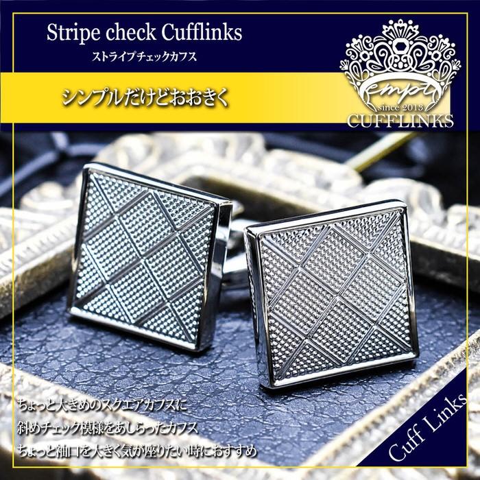 シルバー模様柄カフス1 カフリンクス メンズ 大人の男 結婚式 パーティー 付け方 プレゼント 上司 ギフト セット ダブルカフス |  | 01