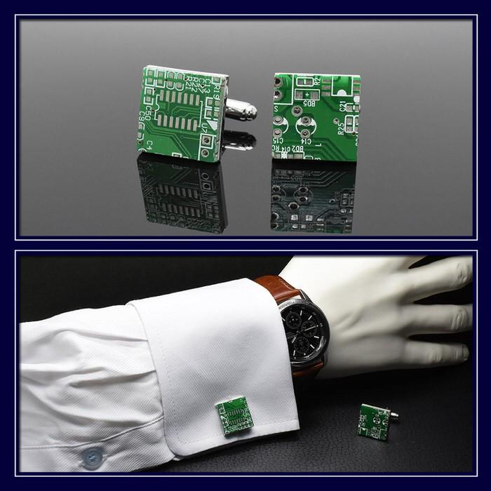カフス CPU基板 コンピューター 電子基板 カフス メンズ 紳士用 結婚式 スーツ 使い方 プレゼント 父親 お祝い セット 職場 |  | 02