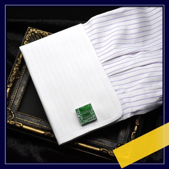 カフス CPU基板 コンピューター 電子基板 カフス メンズ 紳士用 結婚式 スーツ 使い方 プレゼント 父親 お祝い セット 職場 |  | 04