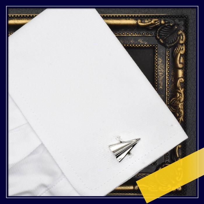 紙飛行機カフス カフス メンズ 紳士小物 結婚式 ビジネス シャツ プレゼント 旦那 ギフト セット 職場 |  | 04