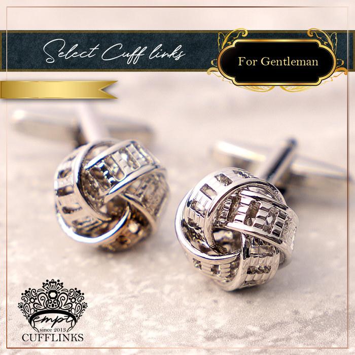 カフス 編込 ボール 丸 シルバー 銀  カフスボタン カフリンクス カフスリンクス カフス かっこいい メンズ スーツ 結婚式 オシャレ 豪華 ラグジュアリー お洒落 |  | 03