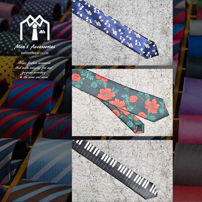 ネクタイ ナロー レインボー カラフル 七色 虹 プレゼント 父の日 ビジネスマン 制服 スーツ シャツ 紳士 お洒落 おしゃれ おもしろ |  | 11