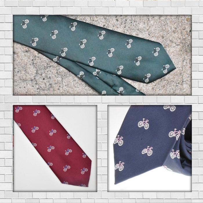 ネクタイ ナロー 自転車 サイクル モチーフ サイクリング プレゼント 父の日 ビジネスマン 制服 スーツ シャツ 紳士 お洒落  おもしろ |  | 02