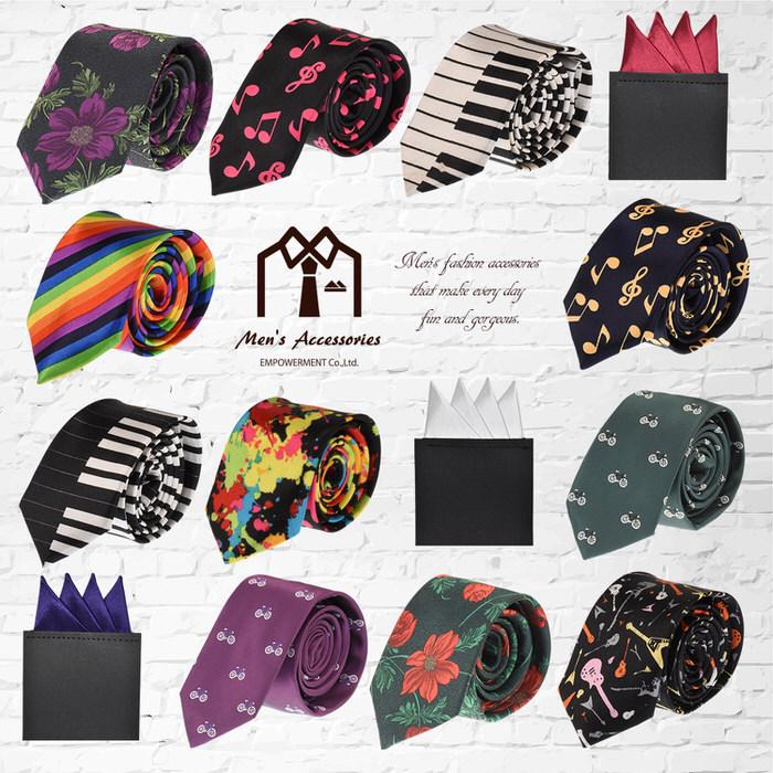 ネクタイ ナロー 自転車 サイクル モチーフ サイクリング プレゼント 父の日 ビジネスマン 制服 スーツ シャツ 紳士 お洒落  おもしろ |  | 08