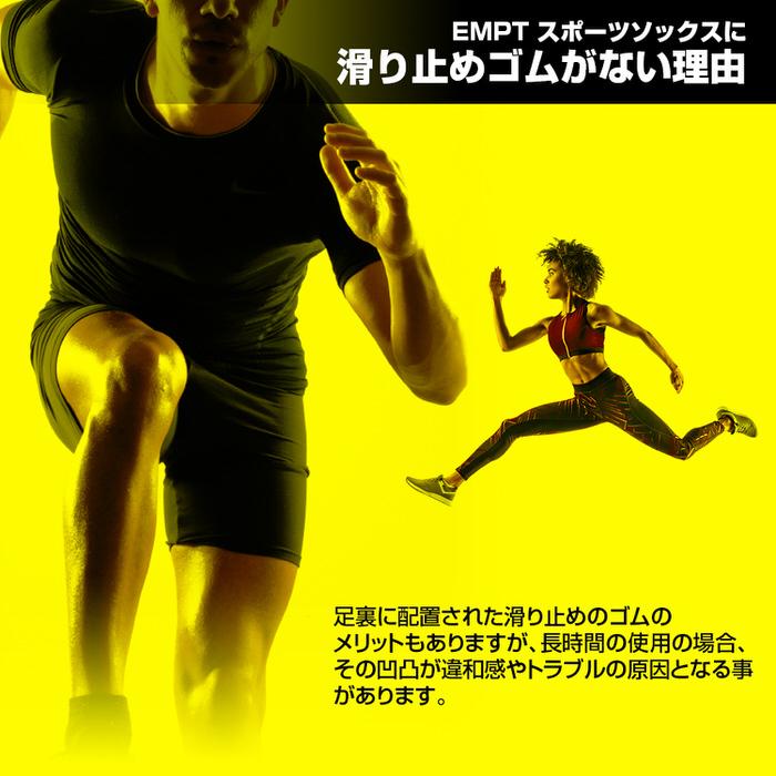 スポーツソックスレディース ソックス マラソン ランニング ジョギング 部活 トレーニング 筋トレ ベーシック 抗菌  ストレッチ |  | 05