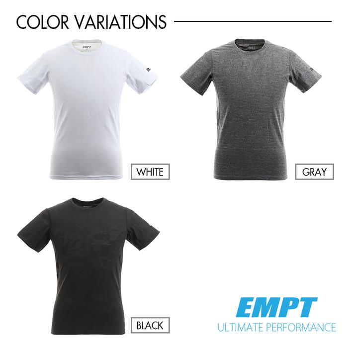 EMPT メッシュ 迷彩 カモフラ トレーニングウェア スポーツウェア おしゃれ ロゴティー 無地 大きいサイズ 速乾 軽量 かっこいい 速乾  かっこいい |  | 11