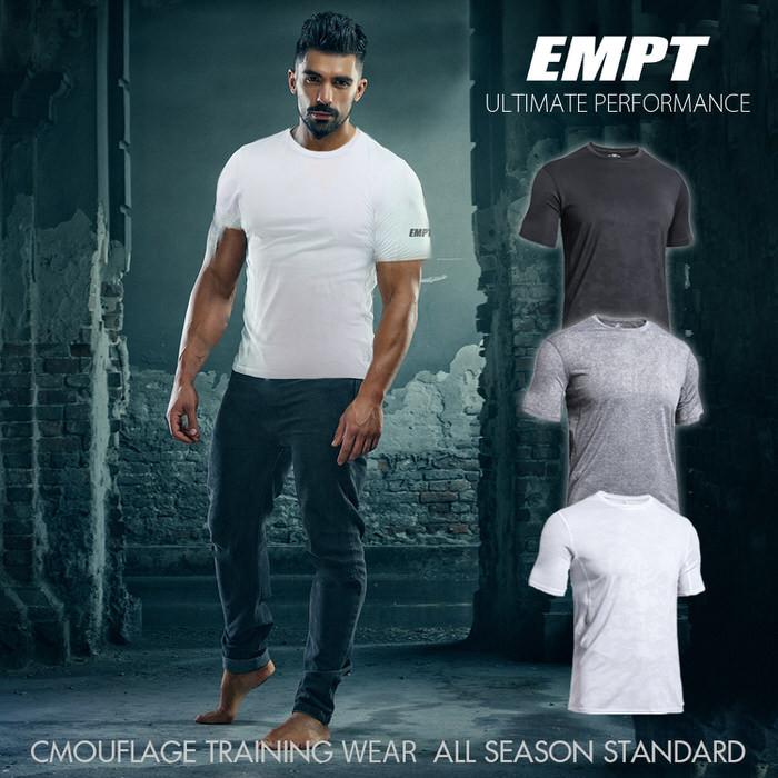 EMPT メッシュ 迷彩 カモフラ トレーニングウェア スポーツウェア おしゃれ ロゴティー 無地 大きいサイズ 速乾 軽量 かっこいい 速乾  かっこいい |  | 14