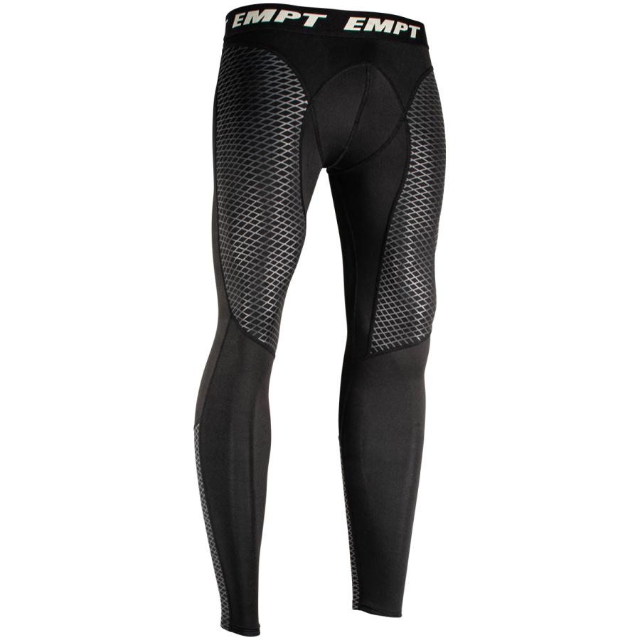 EMPT コンプレッション スパッツ 夏用 トレーニング ストレッチ 筋トレ かっこいい ランニングタイツ ジム マラソン ランニングタイツ  マラソン |  | 15