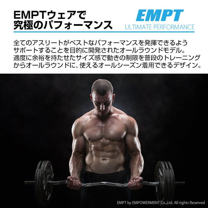 EMPT コンプレッション スパッツ 夏用 トレーニング ストレッチ 筋トレ かっこいい ランニングタイツ ジム マラソン ランニングタイツ  マラソン |  | 03