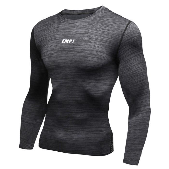 EMPT ロング Tシャツ コンプレッションウェア 迷彩 2 男性 スポーツ 男 アンダーシャツ アンダーウェア ストレッチ インナー 速乾 吸汗  ポリ |  | 15