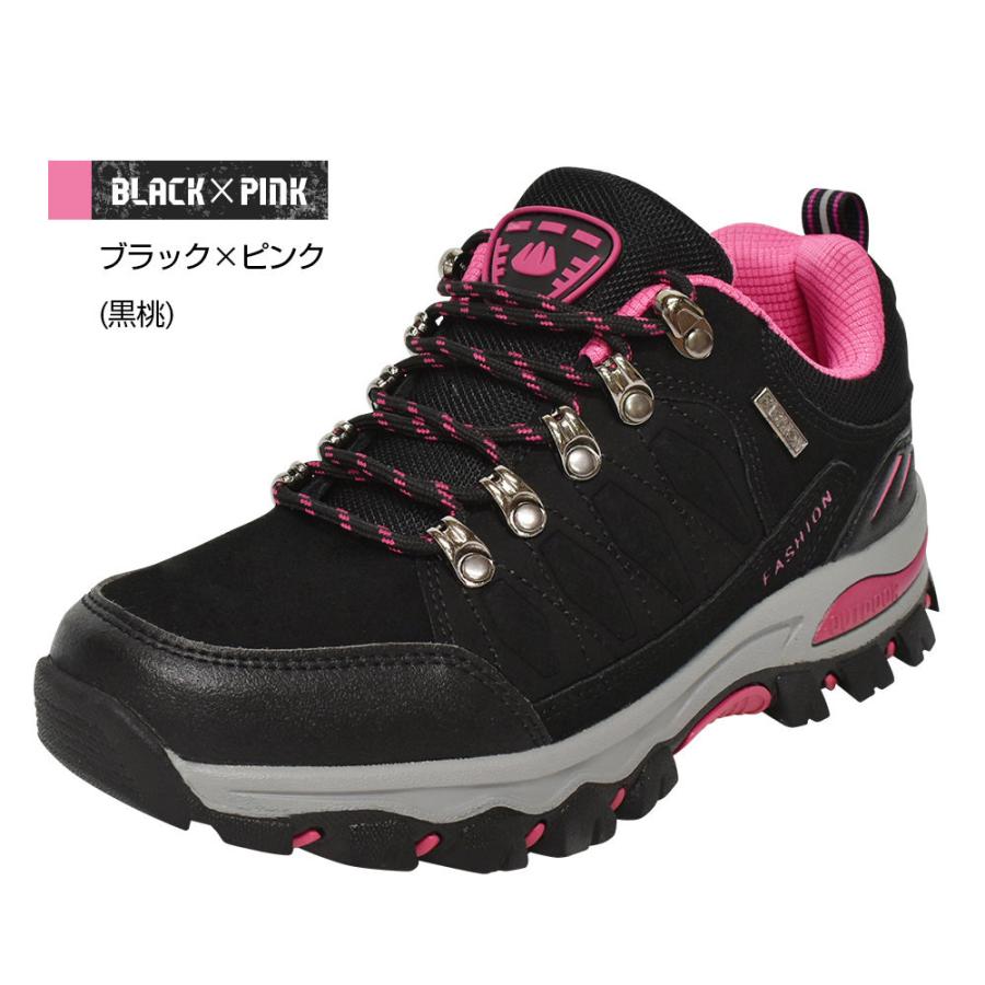 トレッキングシューズ ミドルカット ハイキング おしゃれ おすすめ カジュアル 山登り 軽登山 レディース メンズ ユニセックス  衝撃吸収 |  | 13