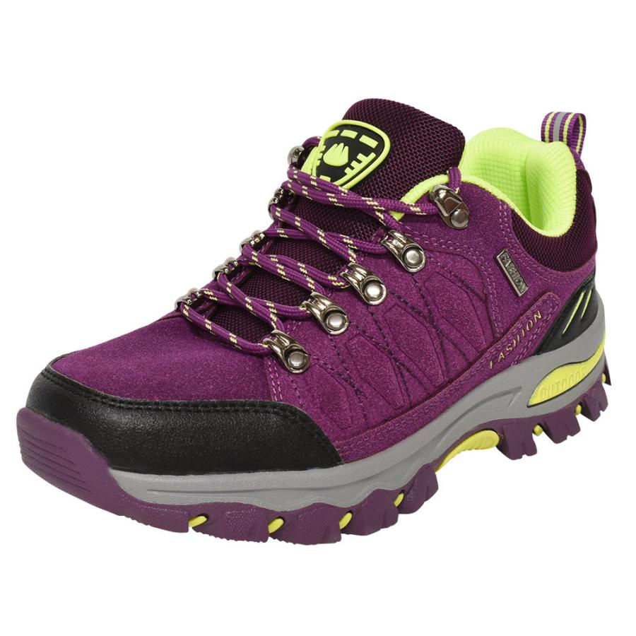 トレッキングシューズ ミドルカット ハイキング おしゃれ おすすめ カジュアル 山登り 軽登山 レディース メンズ ユニセックス  衝撃吸収 |  | 15