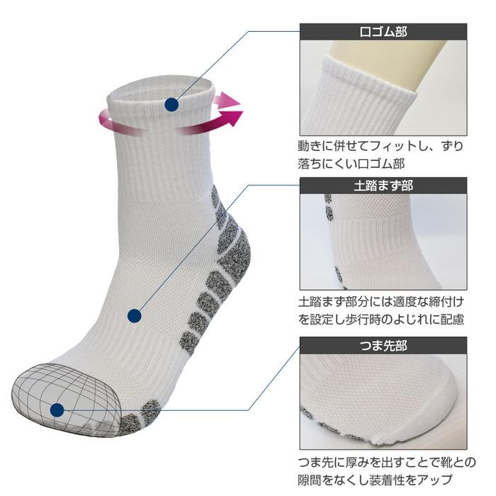 登山 トレッキング ソックス 靴下 2 ハイキング くつ下 メンズ レディース ユニセックス スポーツ スポーツソックス 吸汗 蒸れない  着圧 |  | 03