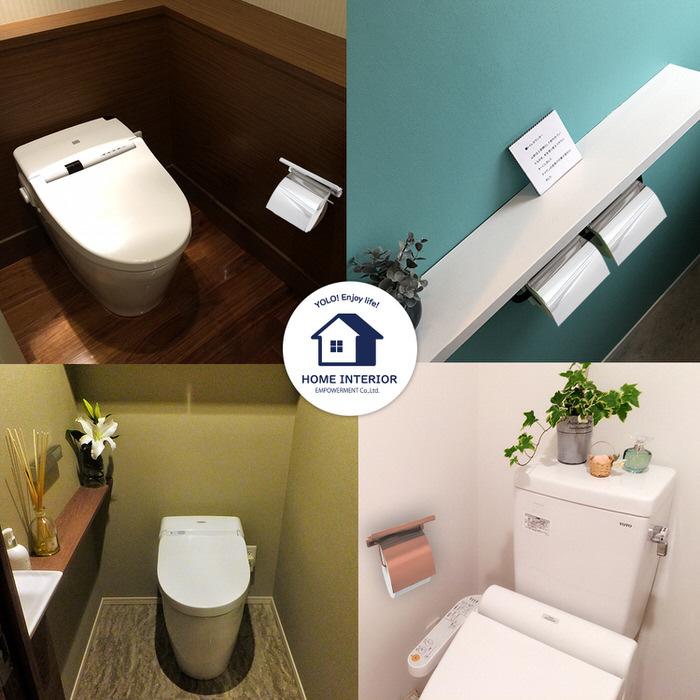 トイレットペーパーホルダー トイレ モダン DIY 1連 収納 飾り棚 棚付き スマホテーブル スマートフォン  お洒落 |  | 12