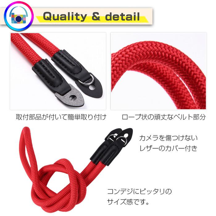 カメラストラップ コンデジ カラー ストラップ パーティー 誕生会 卒業式 入学式 カメラ女子 カメラ男子 メンズ レディース  キッズ |  | 04